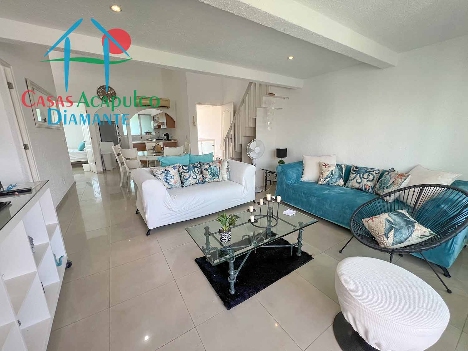 Diamante Lakes Zafiro 316 - Estancia 8